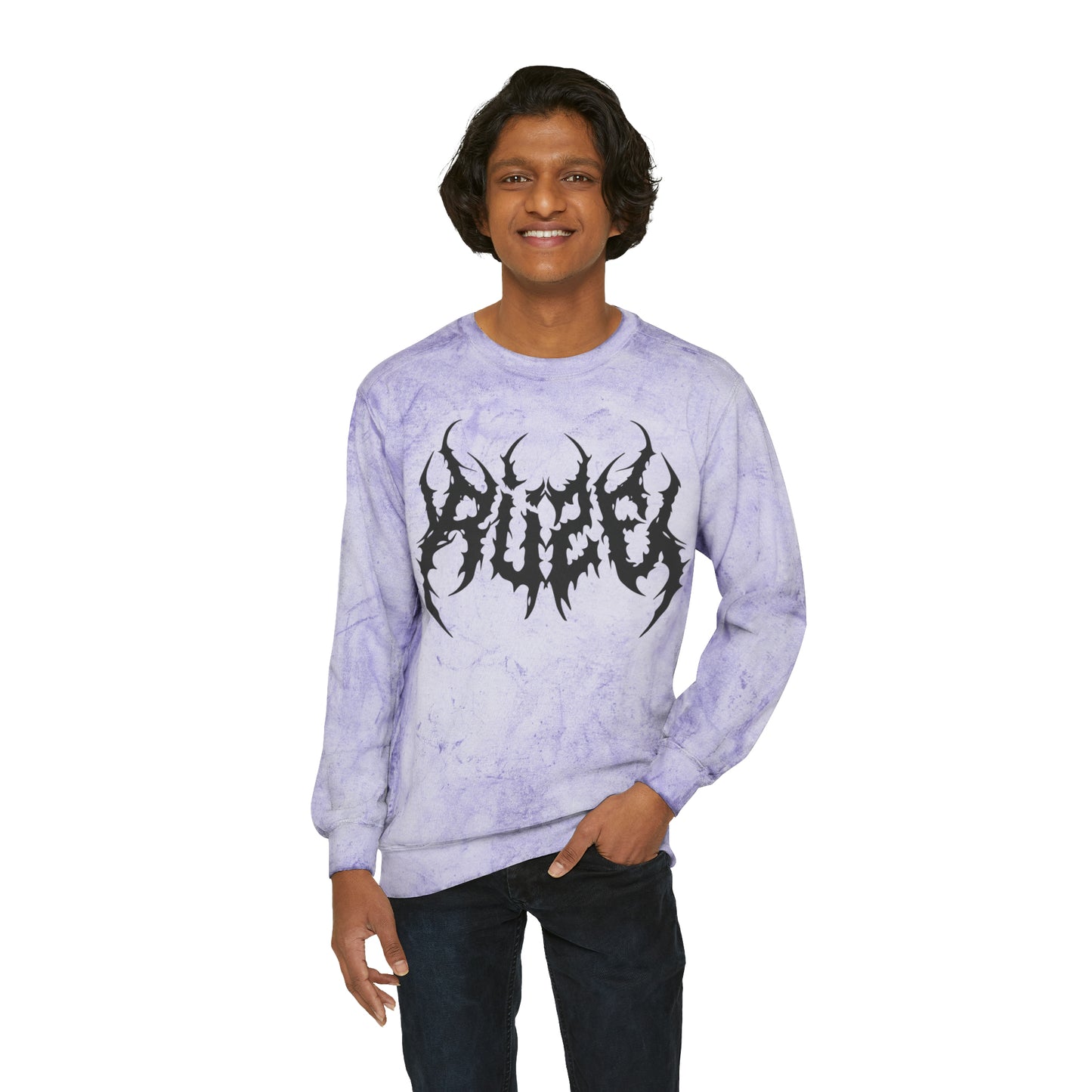 RÜZE Is Not THAT Metal Crüneck Sweatshirt