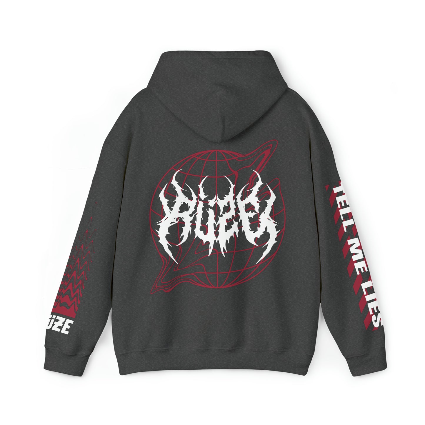 Future Ex Metalhead Hoodie