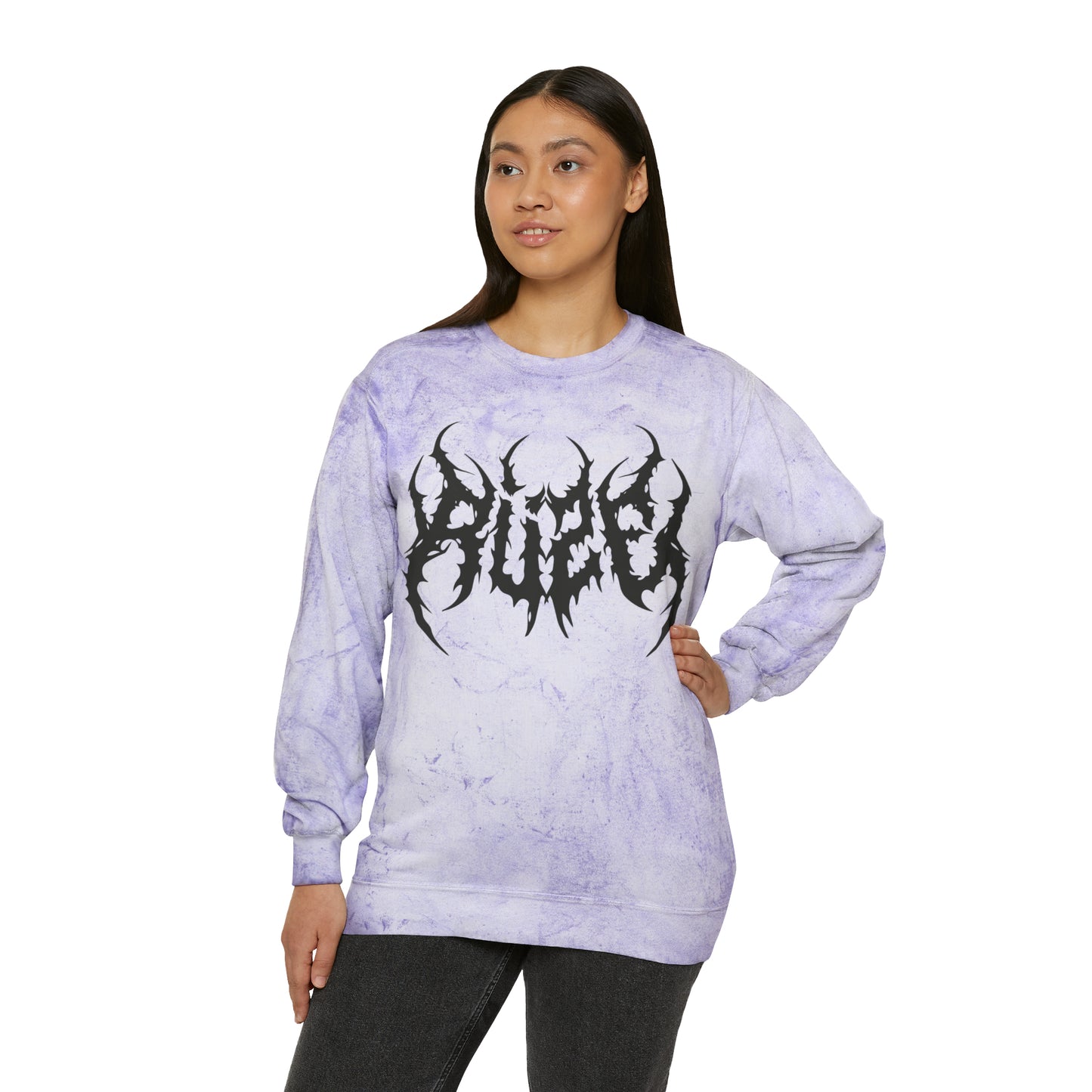 RÜZE Is Not THAT Metal Crüneck Sweatshirt