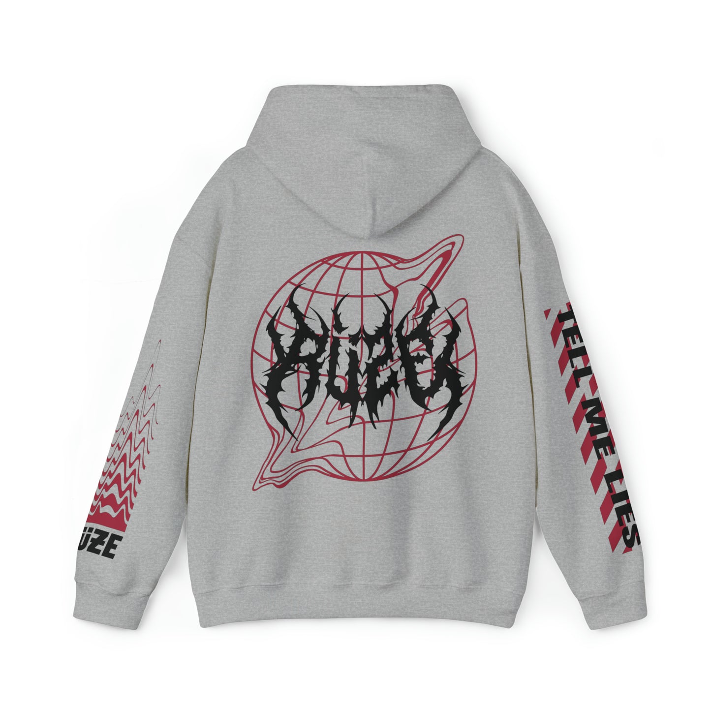 Future Ex Metalhead Hoodie