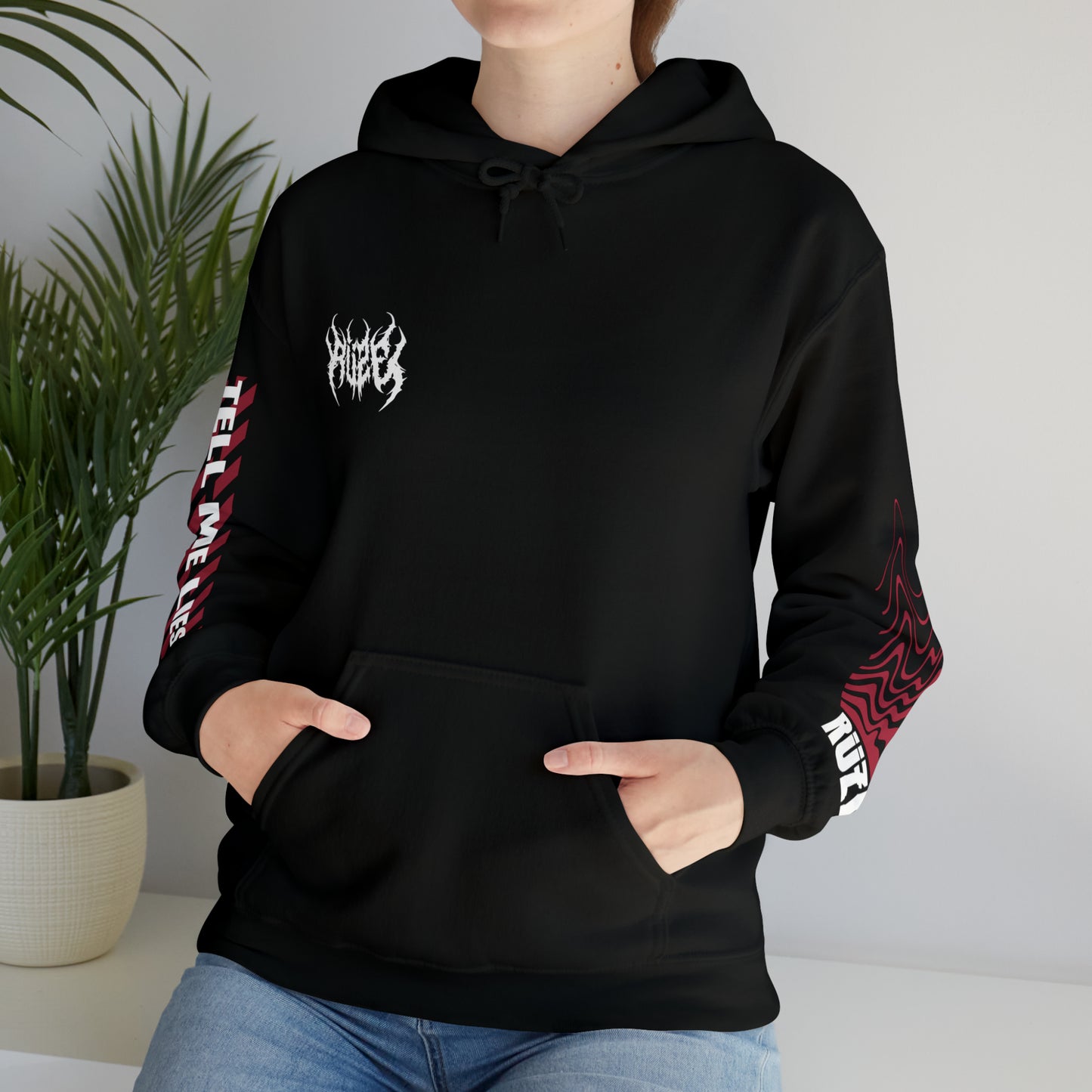 Future Ex Metalhead Hoodie