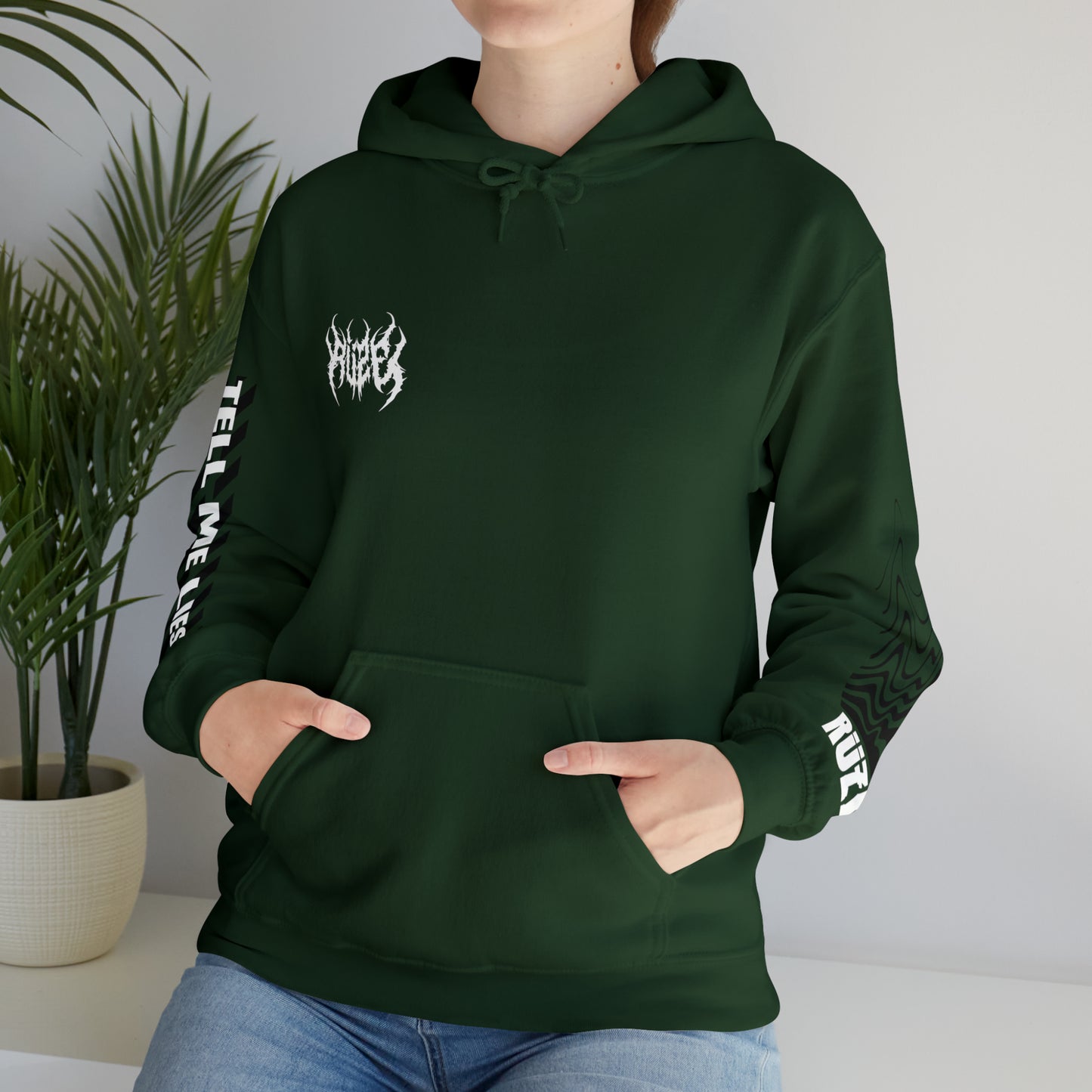 Future Ex Metalhead Hoodie