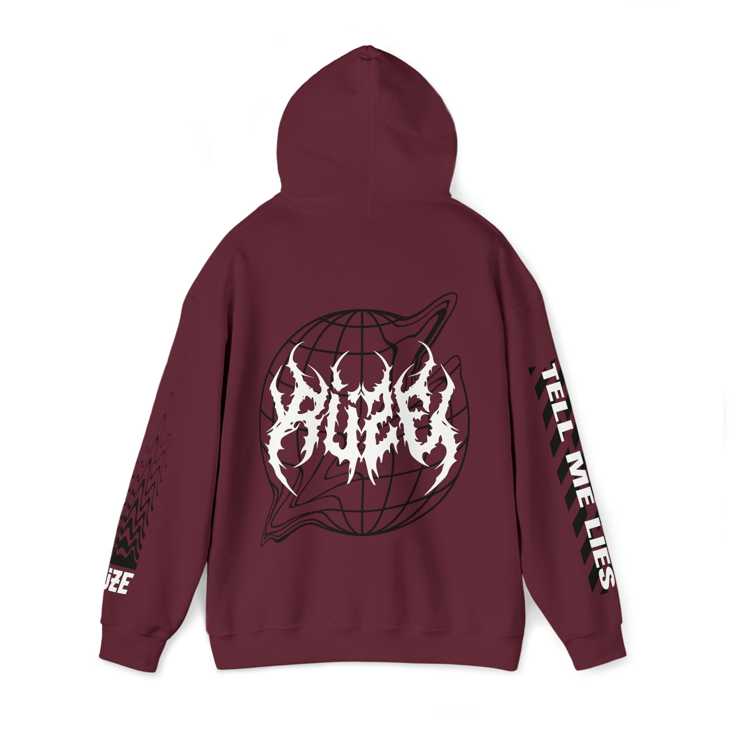 Future Ex Metalhead Hoodie