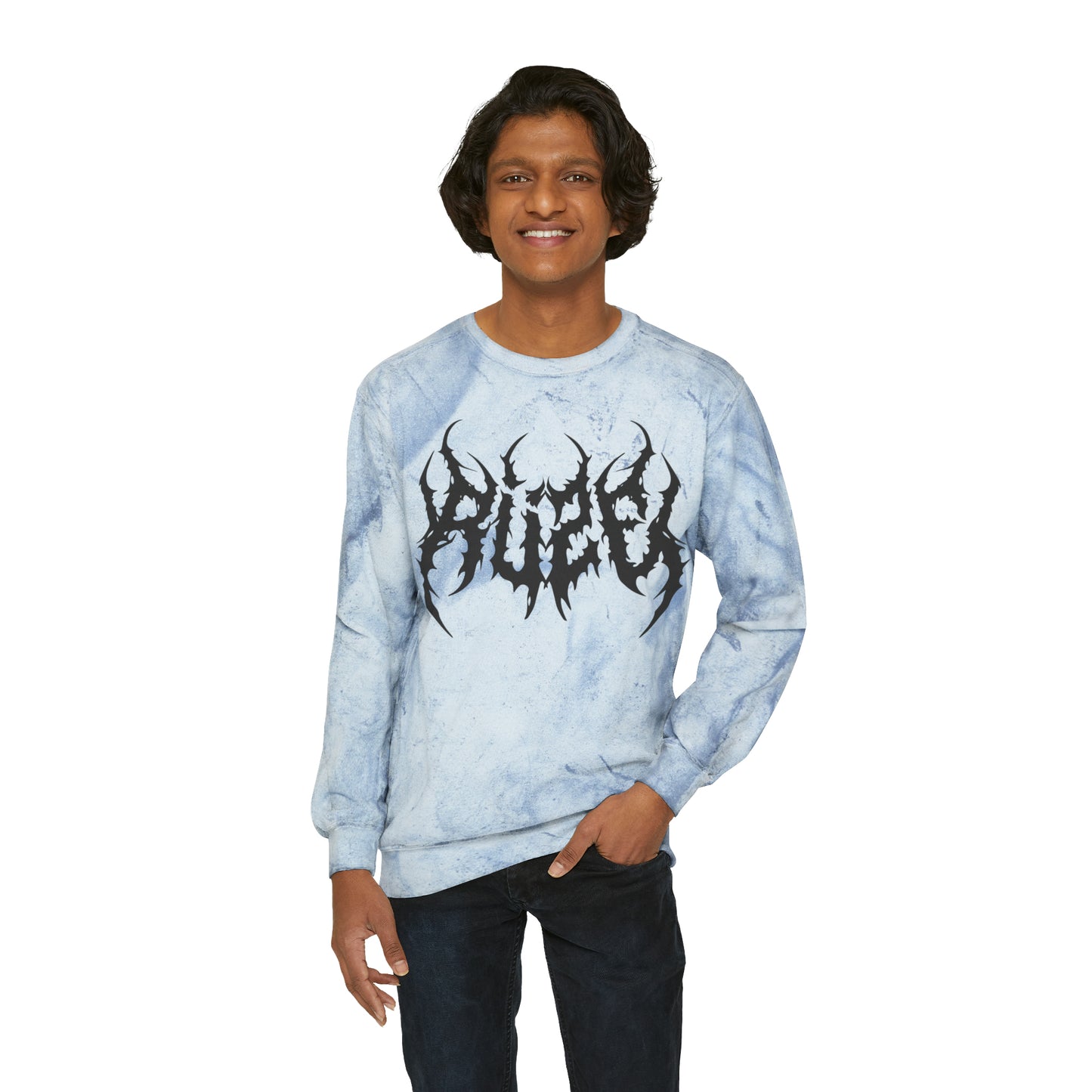 RÜZE Is Not THAT Metal Crüneck Sweatshirt