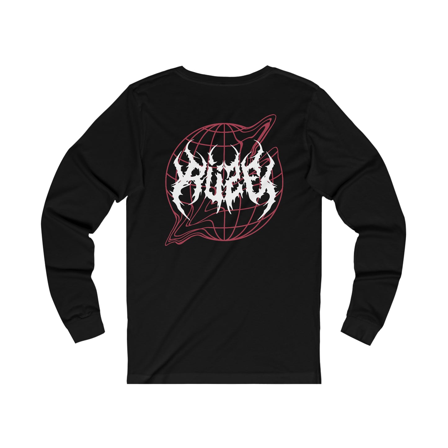 Future Ex Metalhead Long Sleeve Tee