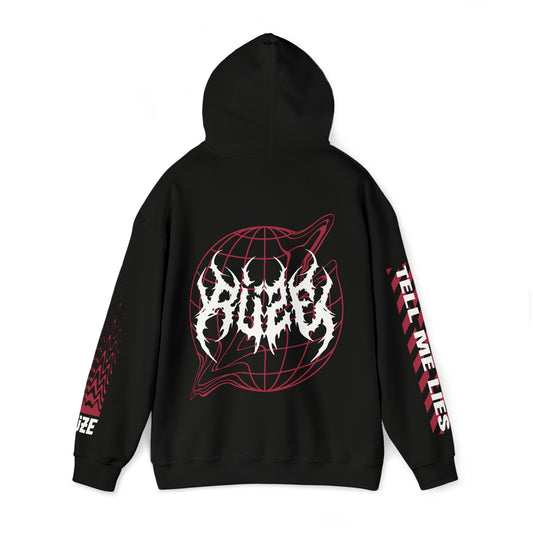 Future Ex Metalhead Hoodie