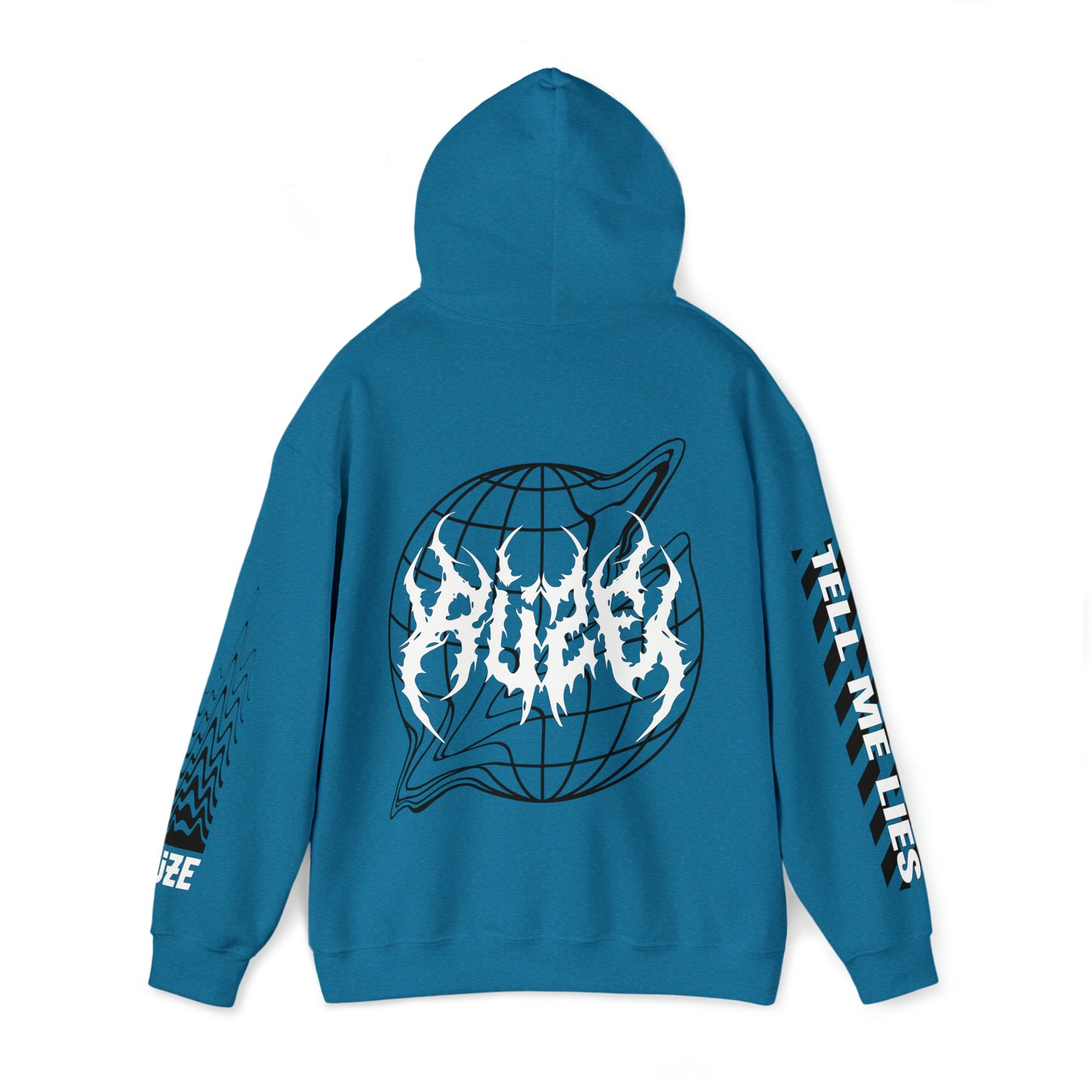 Future Ex Metalhead Hoodie