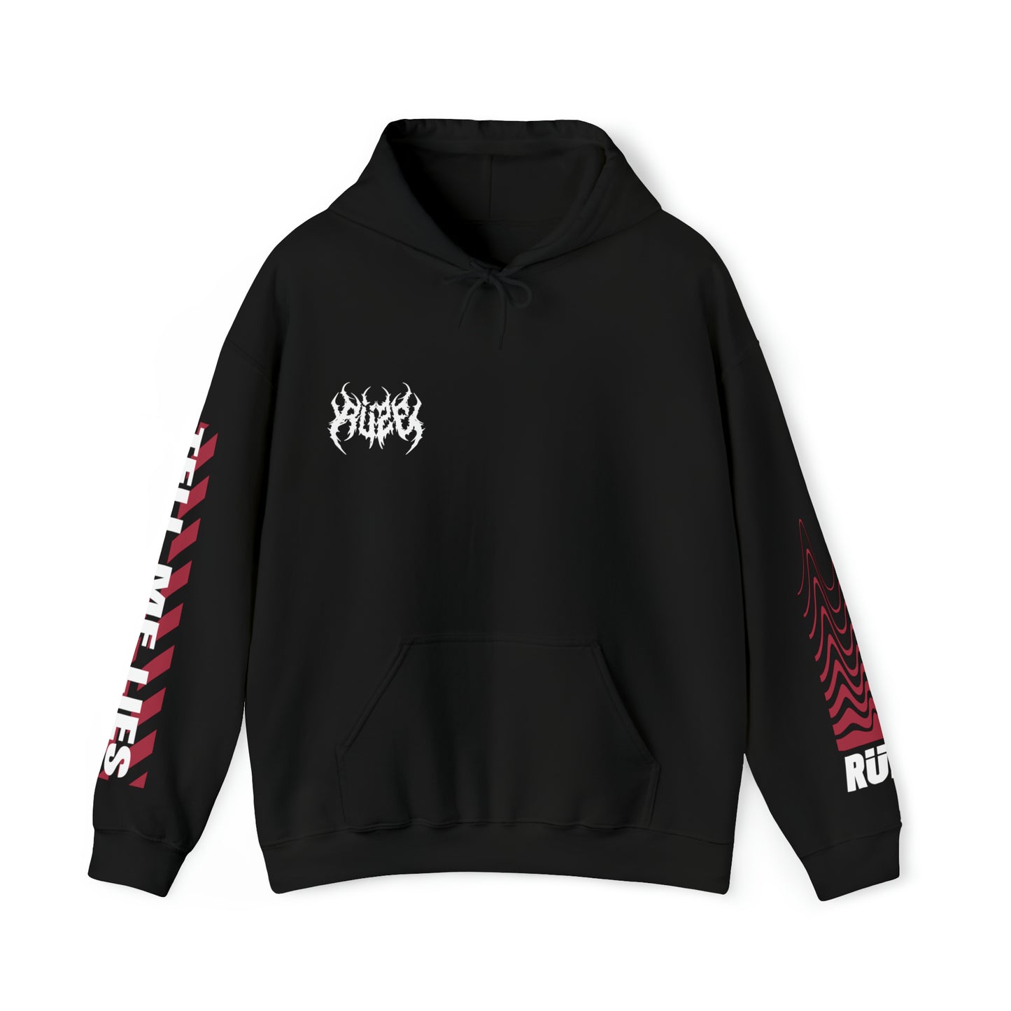 Future Ex Metalhead Hoodie