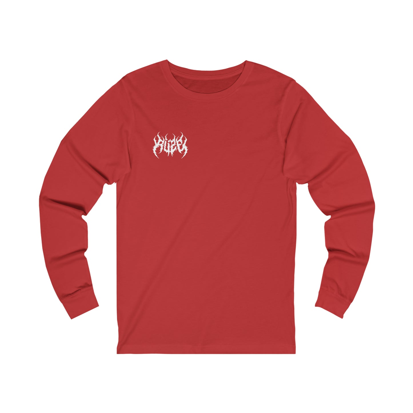 Future Ex Metalhead Long Sleeve Tee