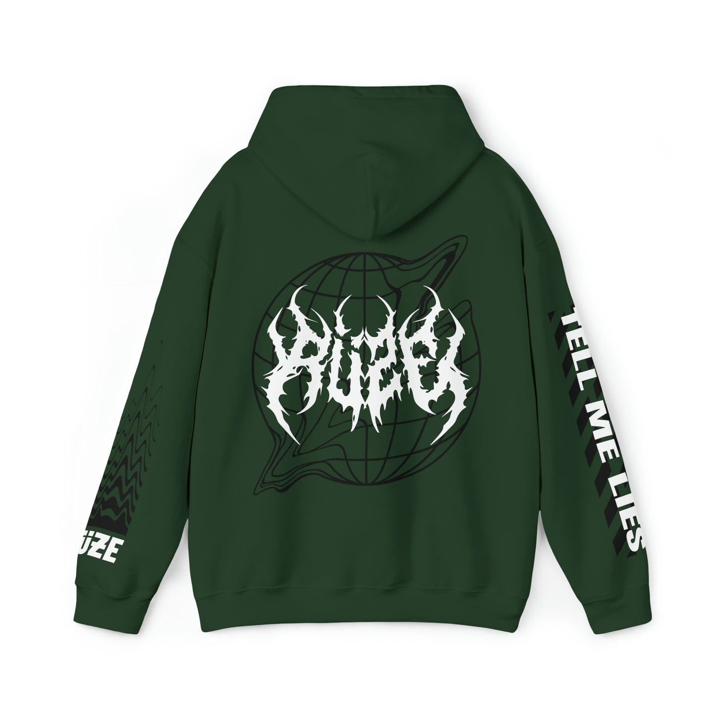 Future Ex Metalhead Hoodie