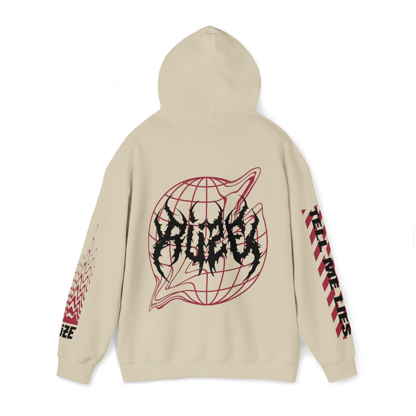 Future Ex Metalhead Hoodie