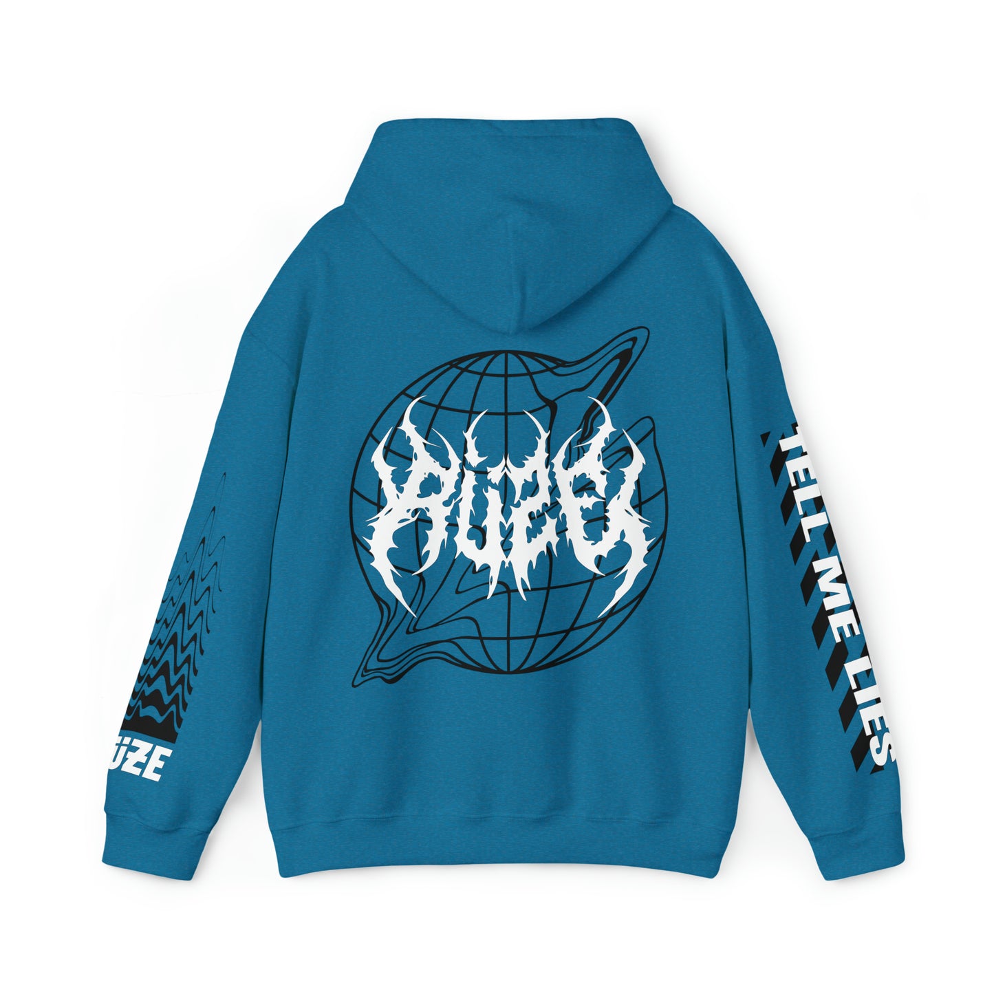 Future Ex Metalhead Hoodie