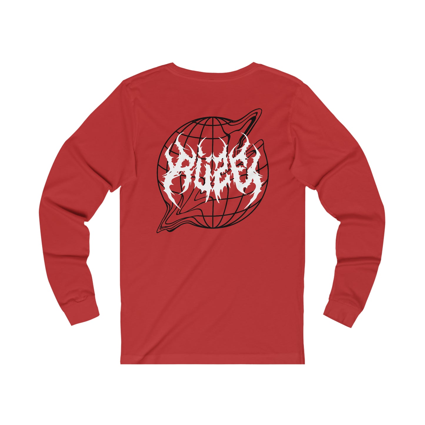 Future Ex Metalhead Long Sleeve Tee