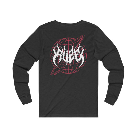 Future Ex Metalhead Long Sleeve Tee