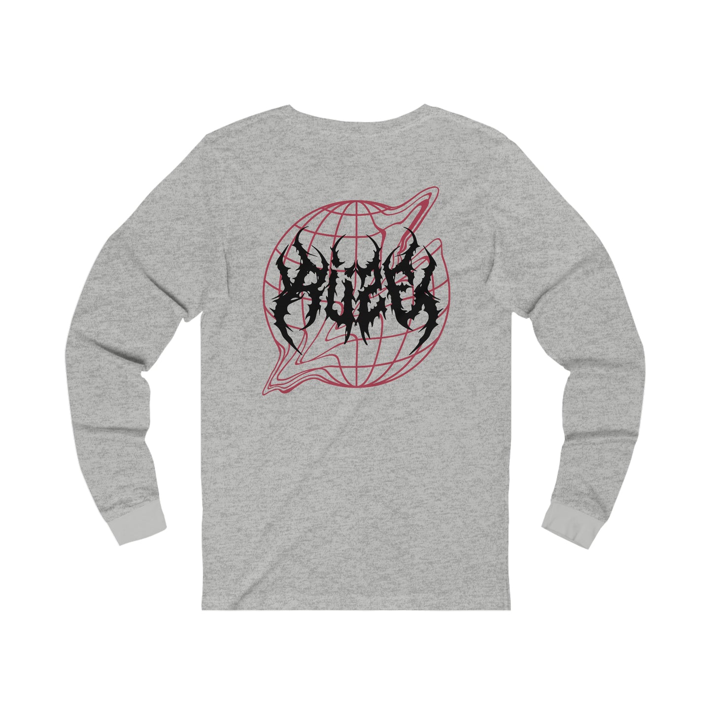 Future Ex Metalhead Long Sleeve Tee