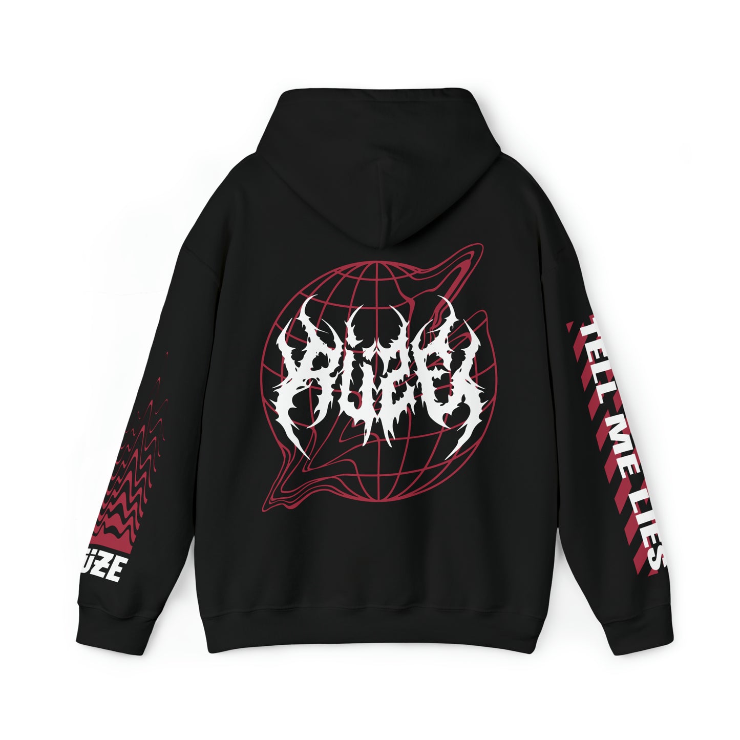 Future Ex Metalhead Hoodie