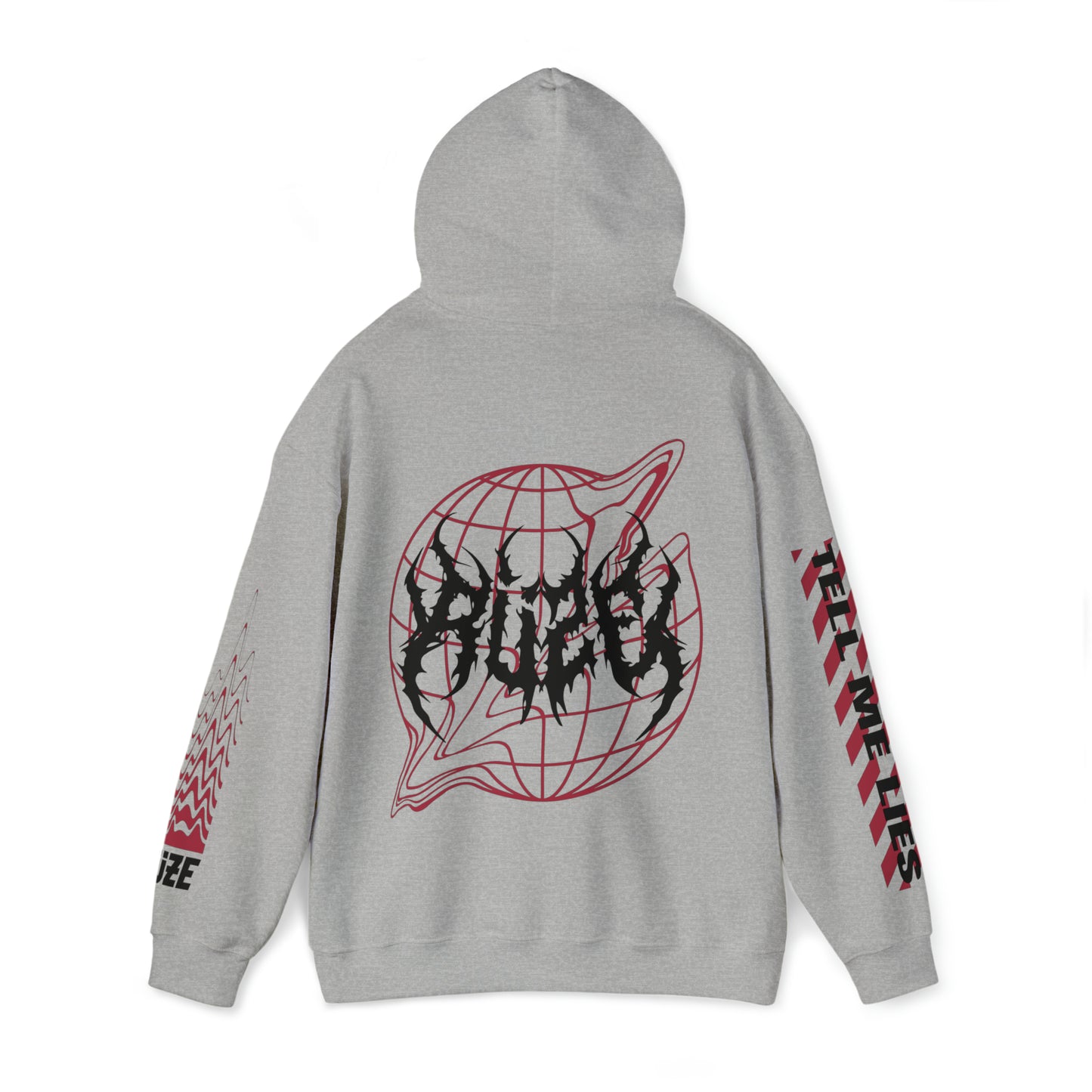 Future Ex Metalhead Hoodie