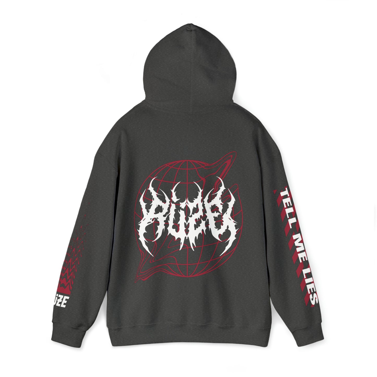 Future Ex Metalhead Hoodie