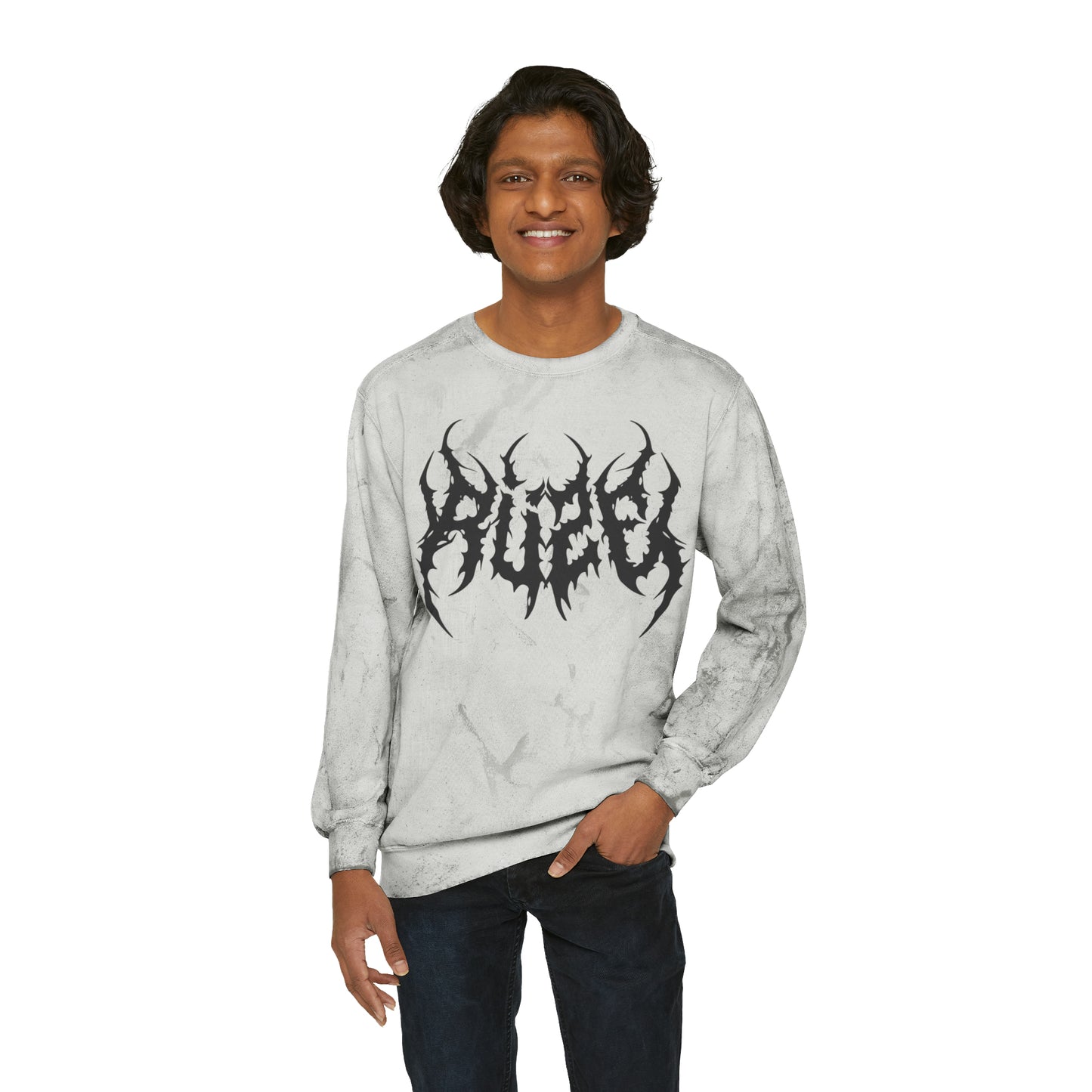 RÜZE Is Not THAT Metal Crüneck Sweatshirt