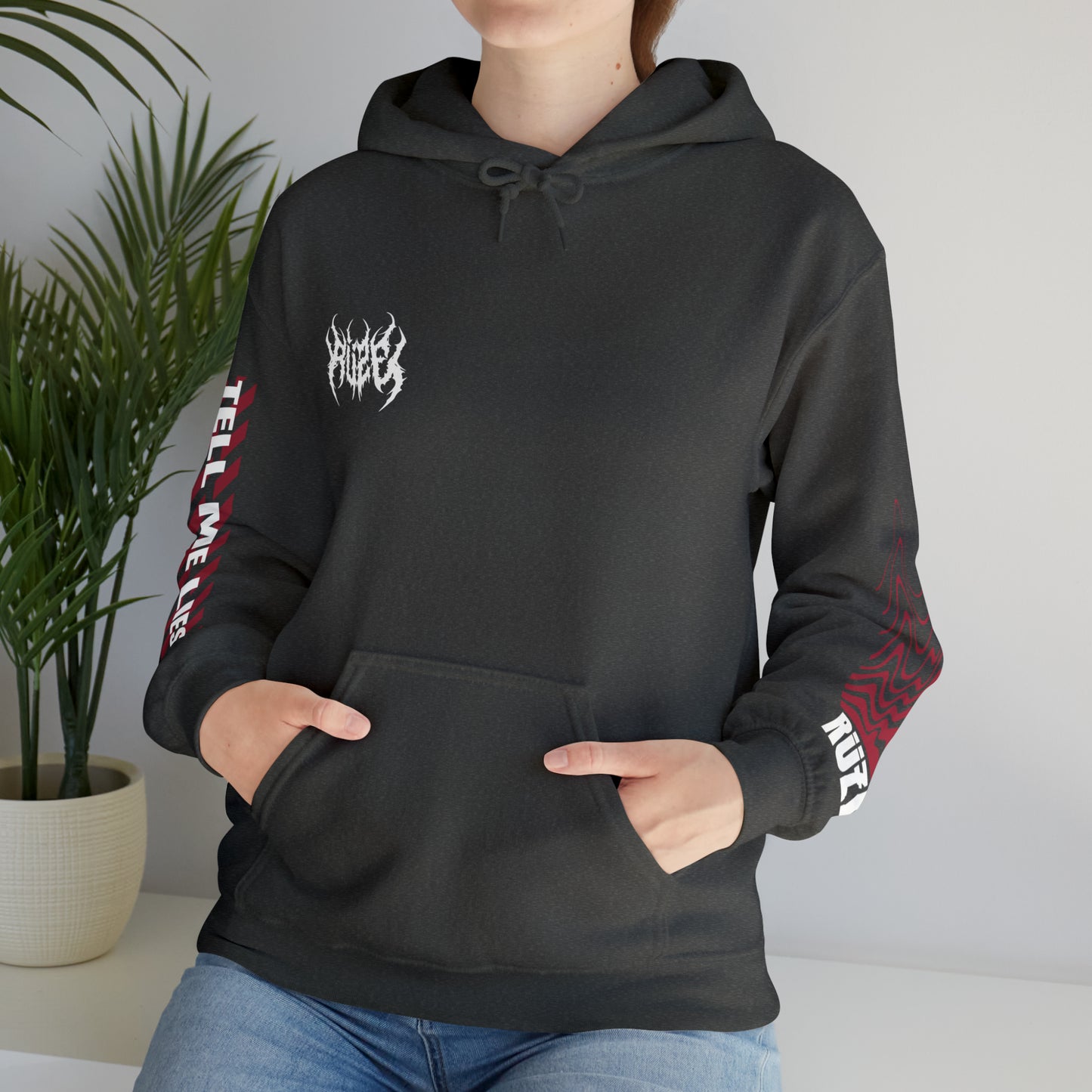 Future Ex Metalhead Hoodie