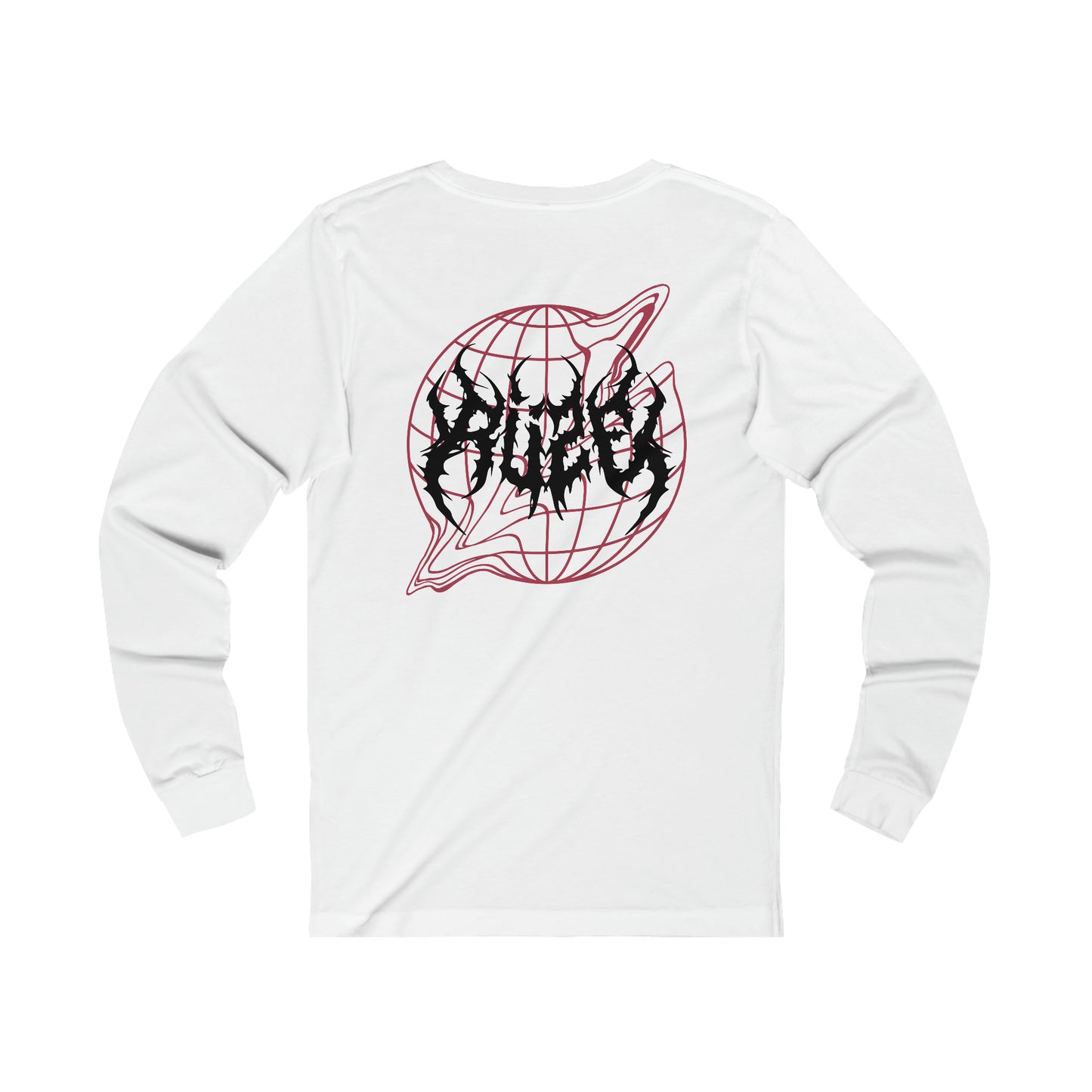 Future Ex Metalhead Long Sleeve Tee